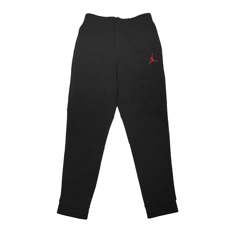 мужские черные брюки Jordan City Fleece 814802-011 - цена, описание, фото 1